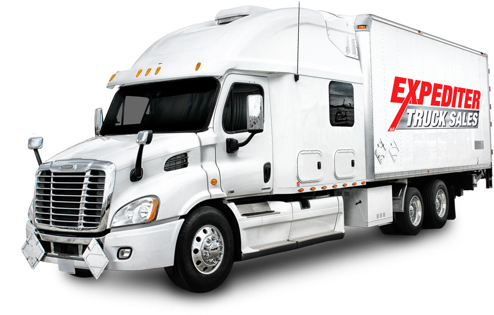 Welcome to Expediter Truck Sales! – Expediter Truck Sales